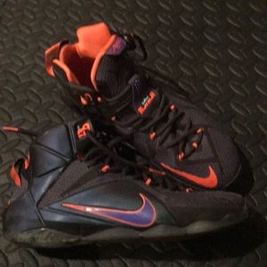 Nike LeBron 12 “Instinct”